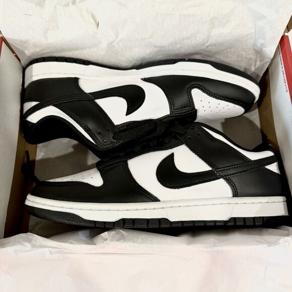 Nike Other - Nike Dunk Low Retro Panda Size 10M DD1391-100